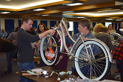 Banktoberfest bike